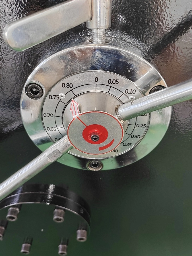 Гильотина гидравлическая Stalex HSB 4000x8