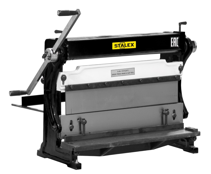 Станок комбинированный ручной Stalex 3-in-1/610х1