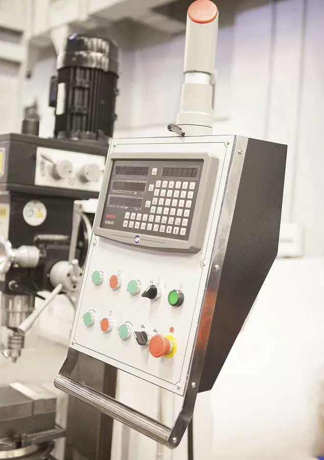 Универсально-фрезерный станок STALEX MUF50