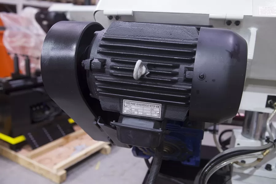 Станок полуавтоматический двухколонный Stalex TBK-4228