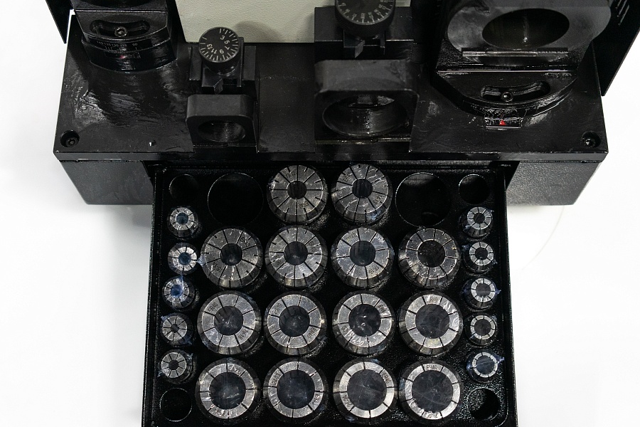 Станок заточной для сверл STALEX MR-G3