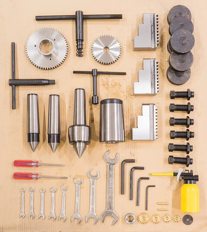 Станок токарно-винторезный STALEX C6256/3000