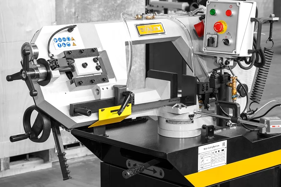 Станок ленточнопильный Stalex BSM-225G