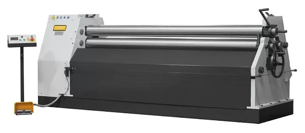 Станок вальцовочный гидравлический Stalex HSR-2070x4.5