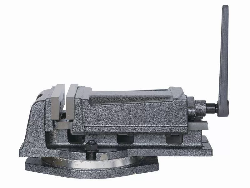 Тиски станочные Stalex QH80
