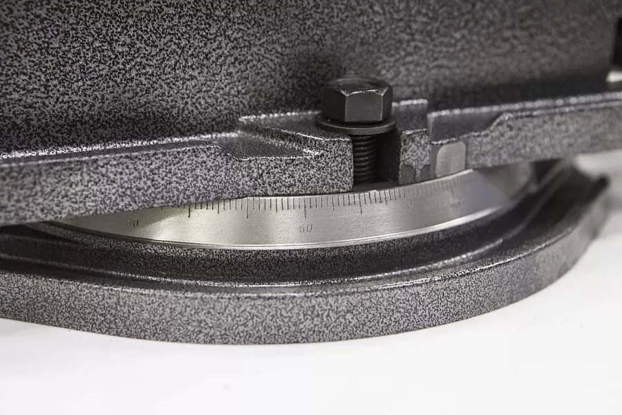 Тиски станочные Stalex QM16100