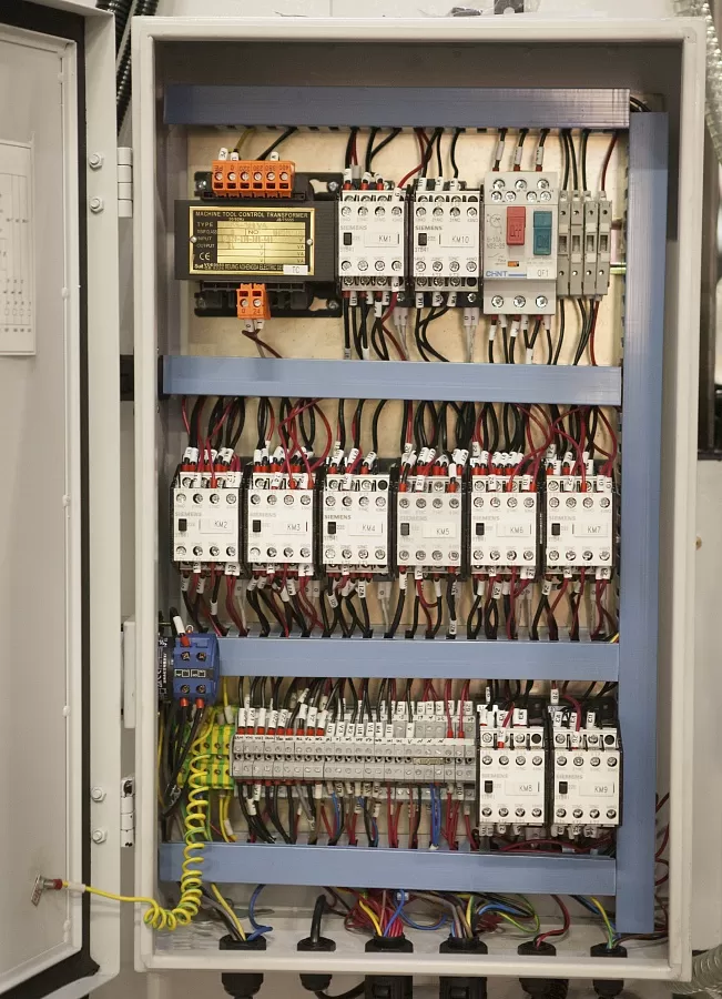 Универсально-фрезерный станок STALEX MUF50