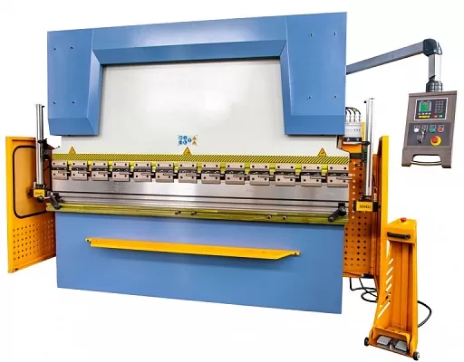 Пресс листогибочный гидравлический STALEX W67Y-30x1600 Е21 (ось Y; X)