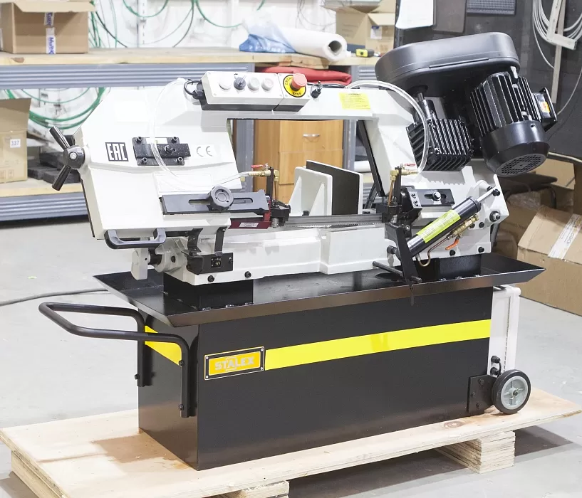 Станок ленточнопильный Stalex BS-912B