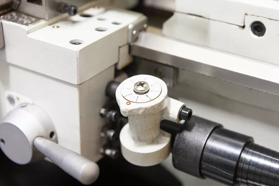 Станок настольный токарный Stalex D250x550C