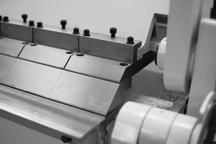 Станок листогибочный гидравлический Stalex HW3050x3.5