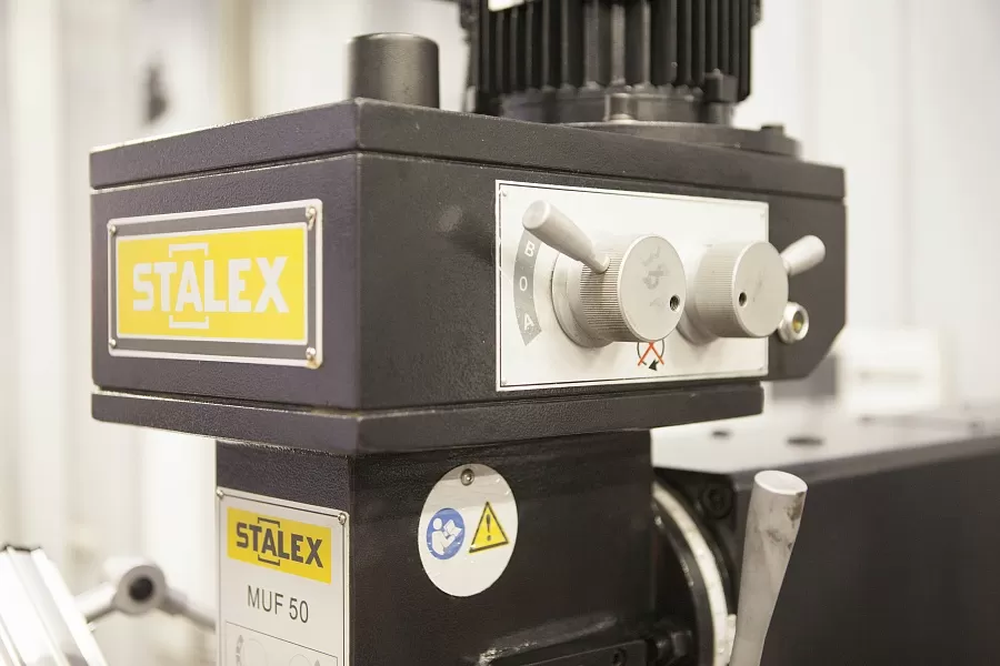 Универсально-фрезерный станок STALEX MUF50