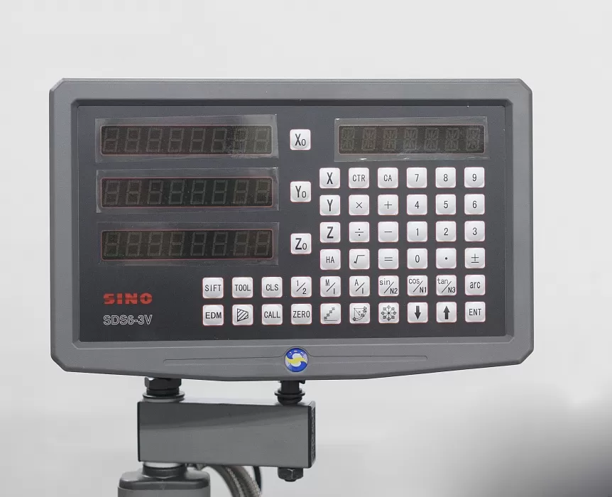 Станок токарно-винторезный STALEX C6246E/1000