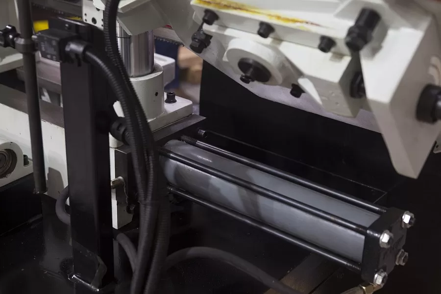 Станок полуавтоматический двухколонный Stalex TBK-4228