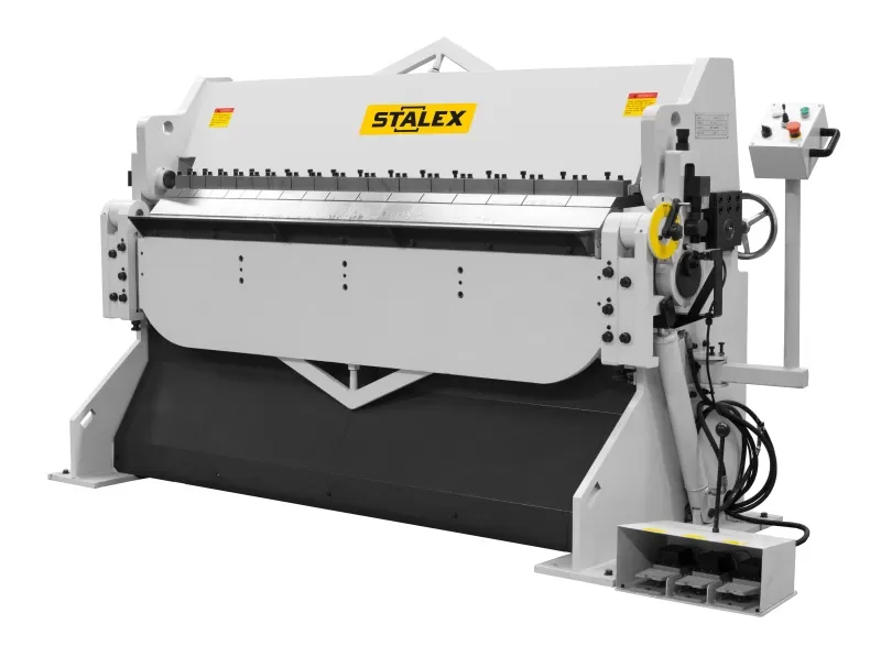 Станок листогибочный гидравлический Stalex HW3050x3.5