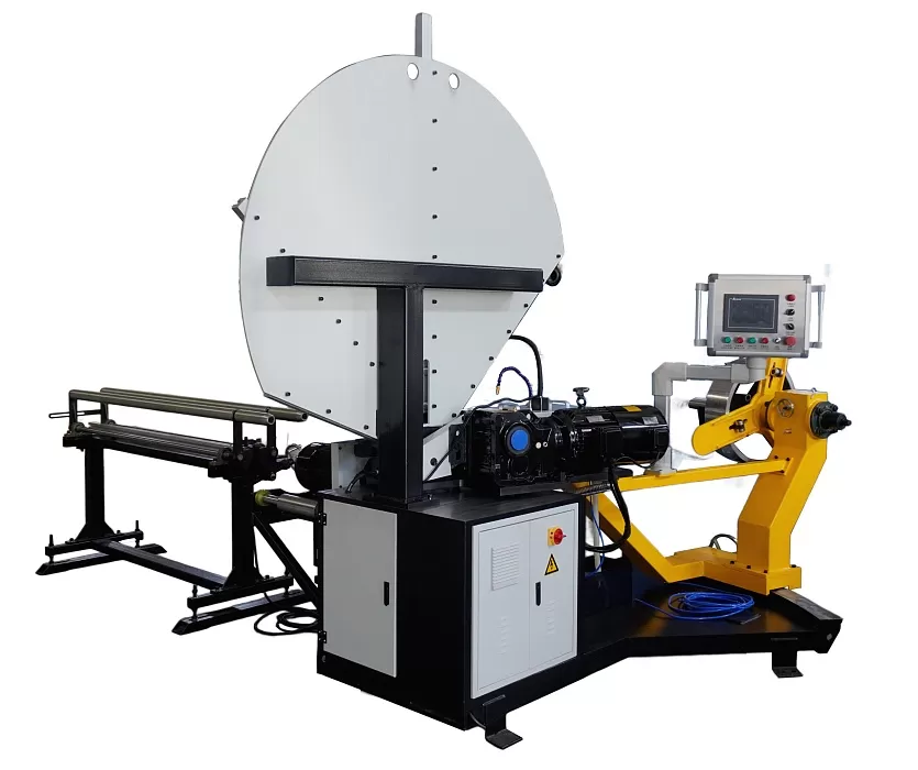 Спирально-навивной cтанок Stalex SBTF-1500