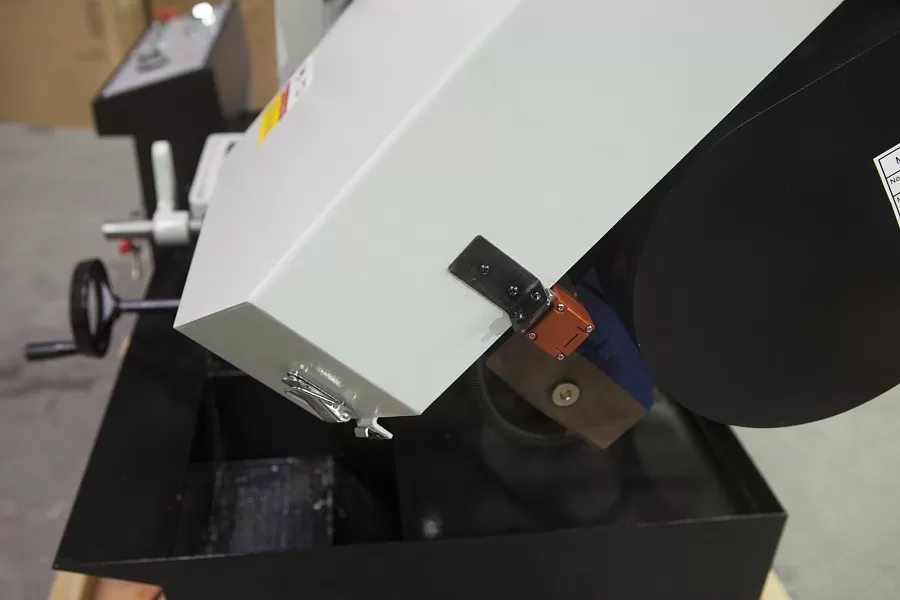 Станок полуавтоматический двухколонный Stalex TBK-4228