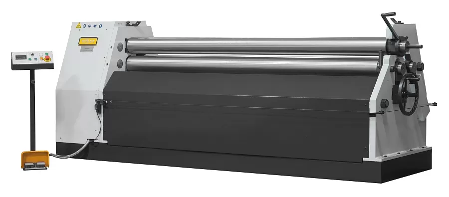 Станок вальцовочный гидравлический Stalex HSR-1300x6.5