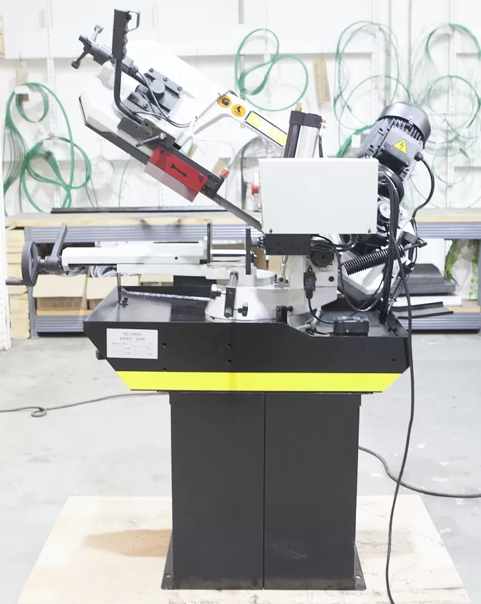 Станок ленточнопильный Stalex BS-280G