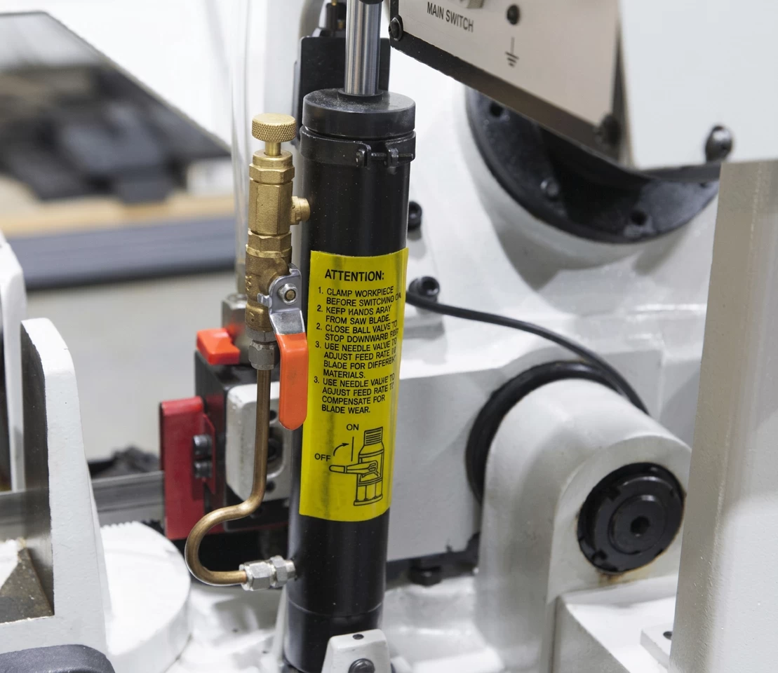 Гидроцилиндр 