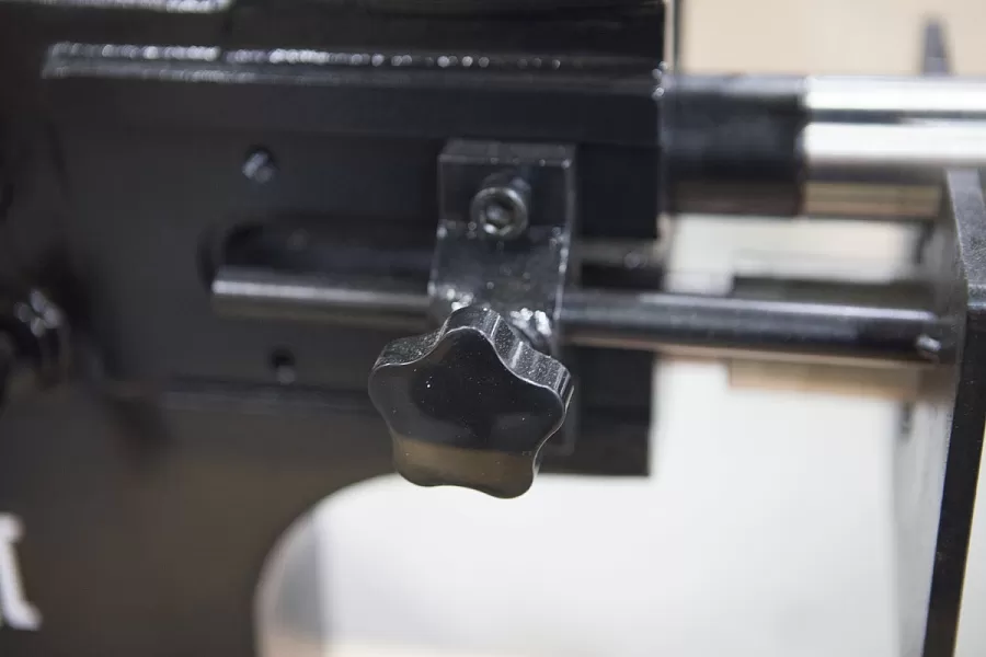 Станок зиговочный ручной Stalex ТВ-12