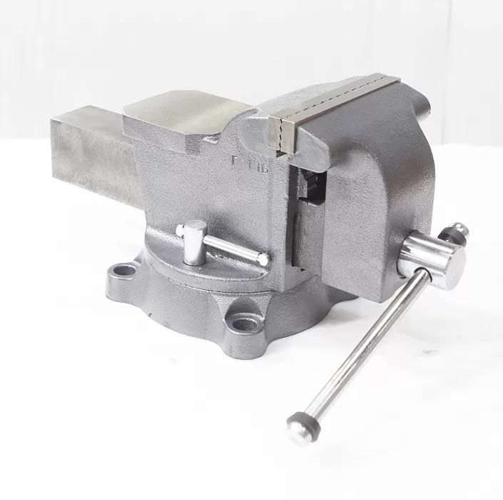 Тиски слесарные STALEX "Горилла", 125 х 100 мм