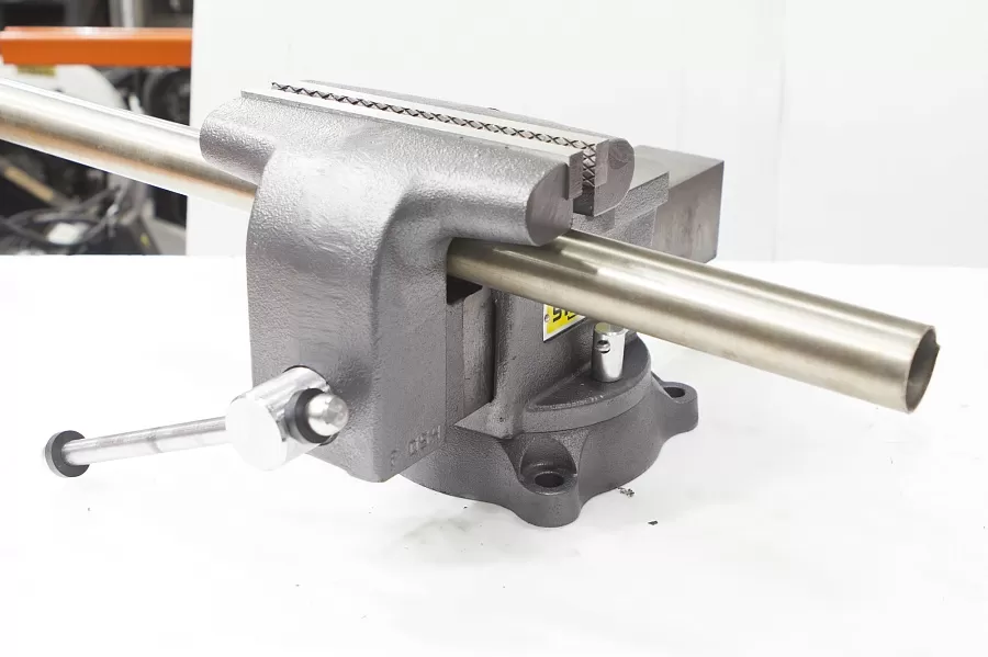 Тиски слесарные STALEX "Горилла", 200 х 150 мм