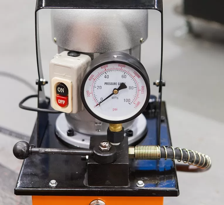 Трубогиб электрогидравлический Stalex EHPB-4D