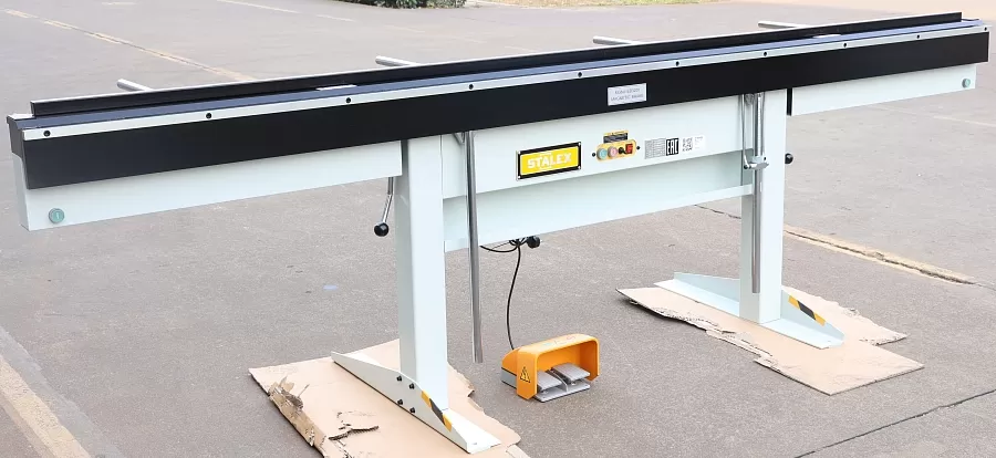 Станок листогибочный электромагнитный STALEX EB 3200x1,2